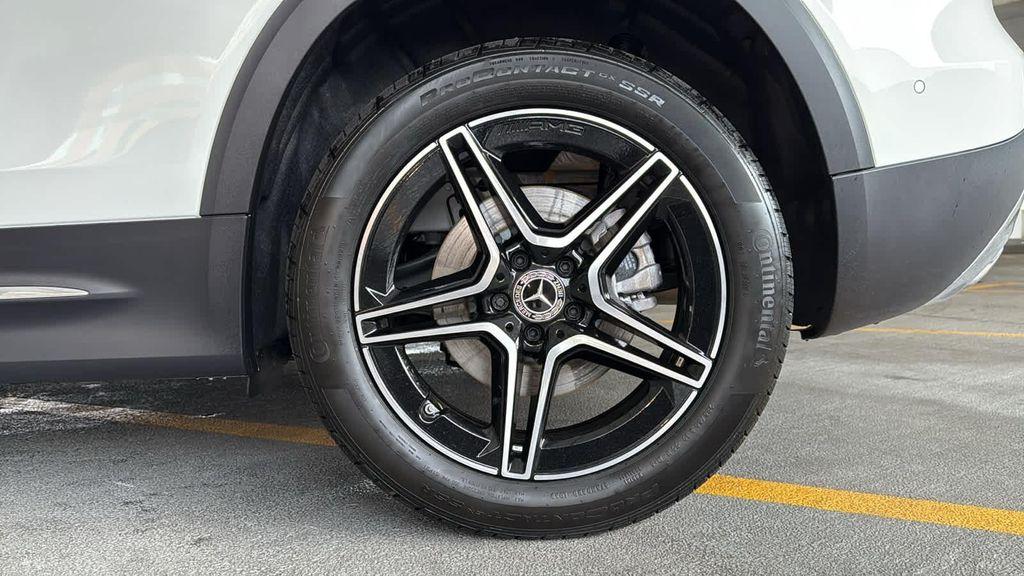 new 2026 Mercedes-Benz GLB 250 car, priced at $53,005