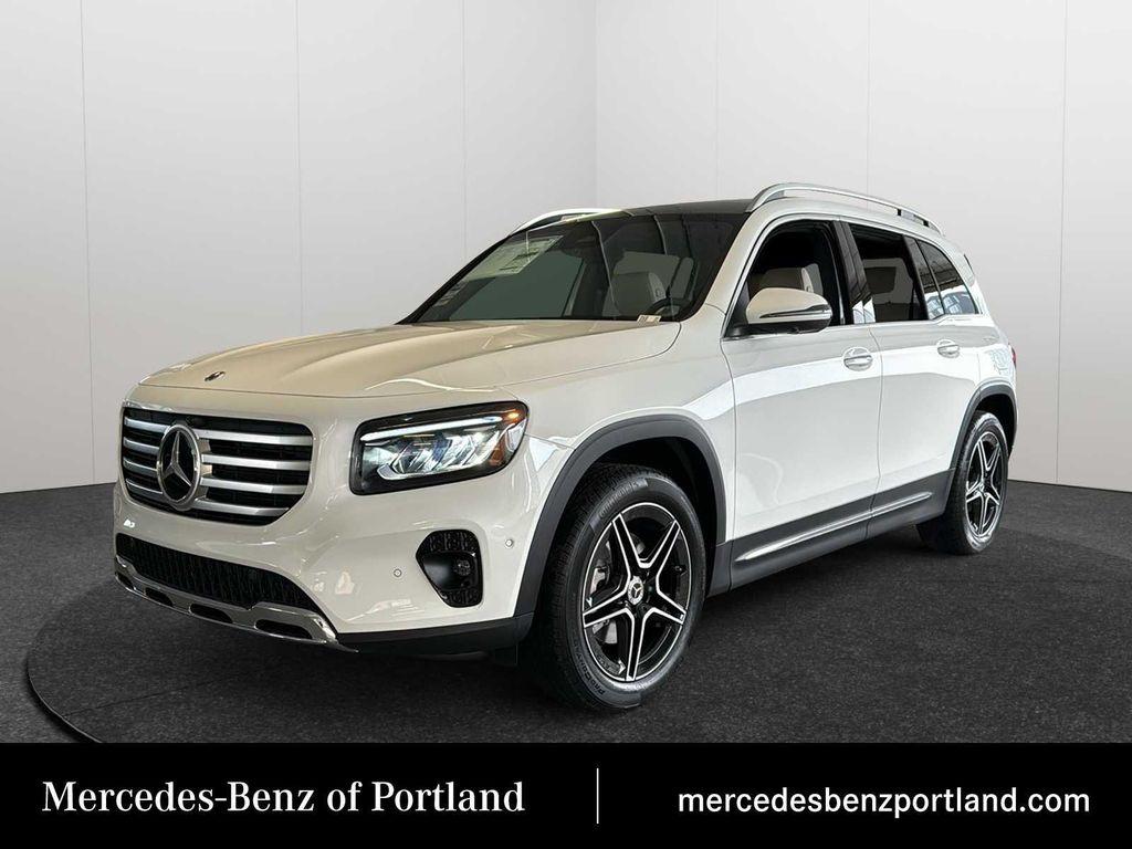 new 2026 Mercedes-Benz GLB 250 car, priced at $53,005