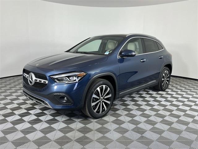 used 2022 Mercedes-Benz GLA 250 car, priced at $29,390