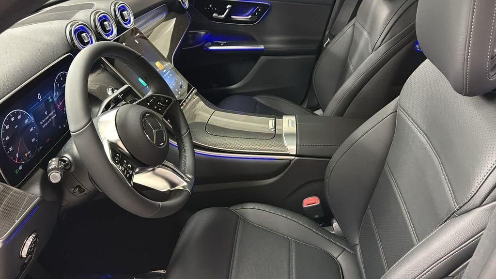 new 2026 Mercedes-Benz GLC 300 car, priced at $60,525