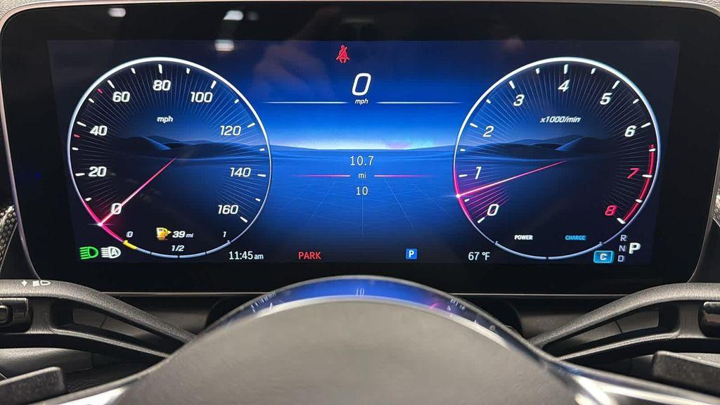 new 2026 Mercedes-Benz GLC 300 car, priced at $60,525