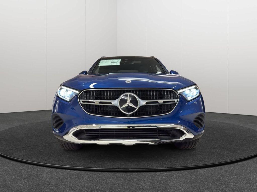 new 2026 Mercedes-Benz GLC 300 car, priced at $60,525