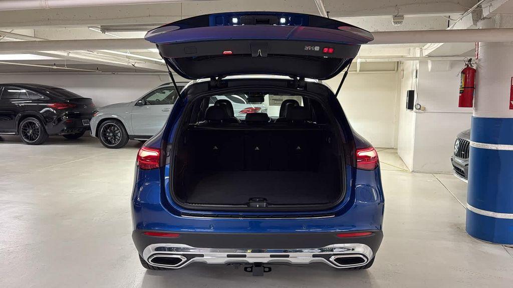 new 2026 Mercedes-Benz GLC 300 car, priced at $60,525