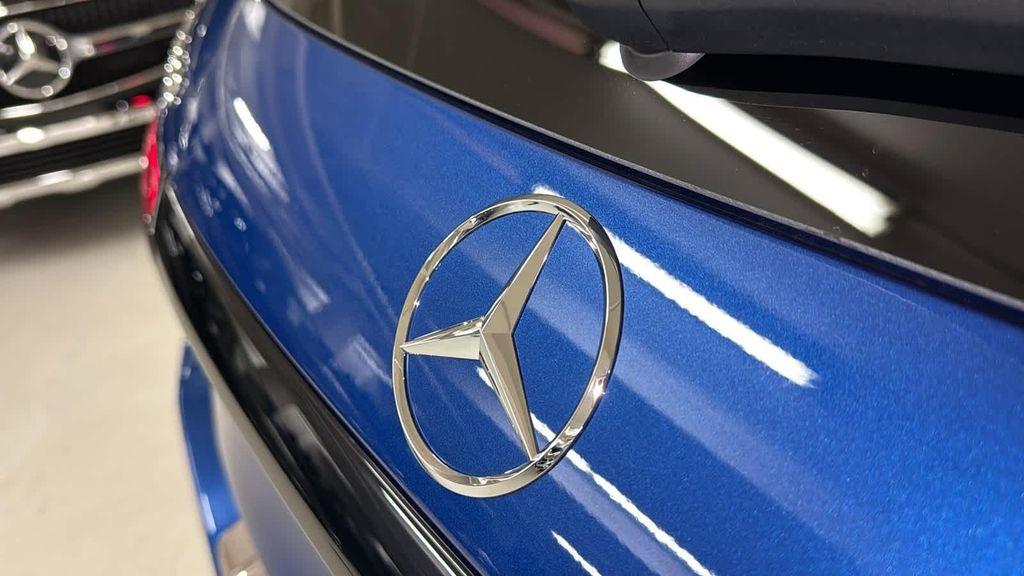 new 2026 Mercedes-Benz GLC 300 car, priced at $60,525