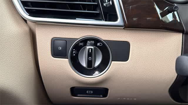 used 2017 Mercedes-Benz GLE 350 car, priced at $16,390