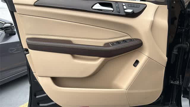 used 2017 Mercedes-Benz GLE 350 car, priced at $16,390