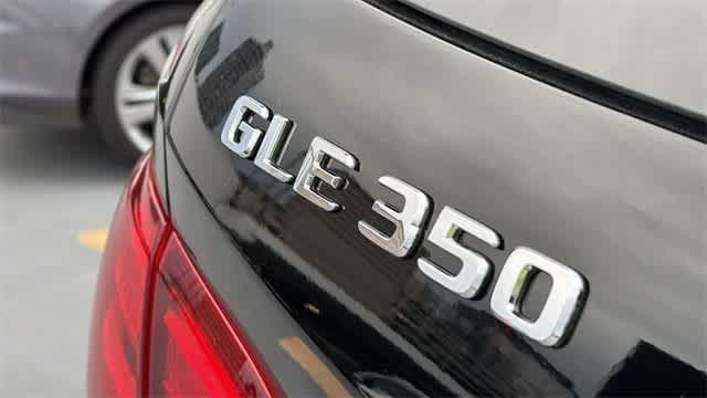 used 2017 Mercedes-Benz GLE 350 car, priced at $16,390