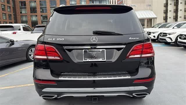used 2017 Mercedes-Benz GLE 350 car, priced at $16,390