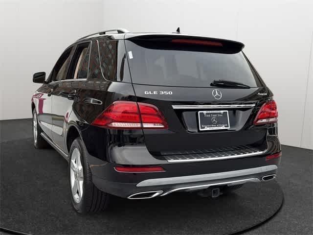 used 2017 Mercedes-Benz GLE 350 car, priced at $16,390