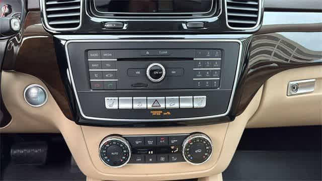 used 2017 Mercedes-Benz GLE 350 car, priced at $16,390