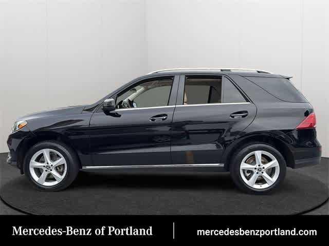 used 2017 Mercedes-Benz GLE 350 car, priced at $16,390