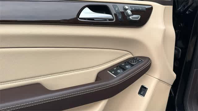 used 2017 Mercedes-Benz GLE 350 car, priced at $16,390