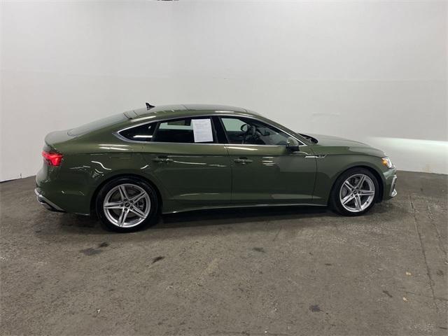 used 2021 Audi A5 Sportback car, priced at $28,990