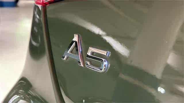 used 2021 Audi A5 Sportback car, priced at $28,990