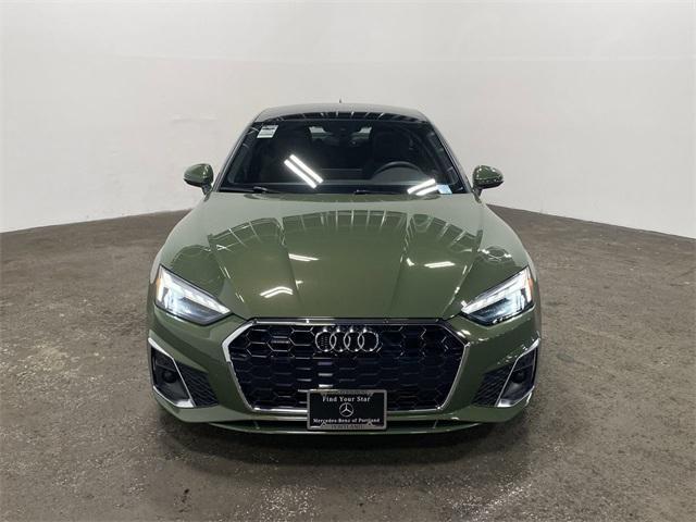 used 2021 Audi A5 Sportback car, priced at $28,990