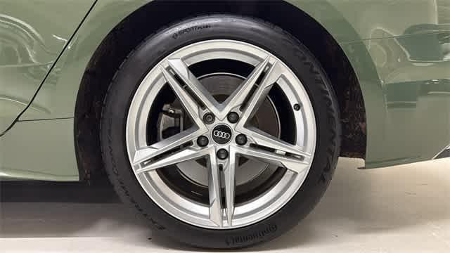 used 2021 Audi A5 Sportback car, priced at $28,990