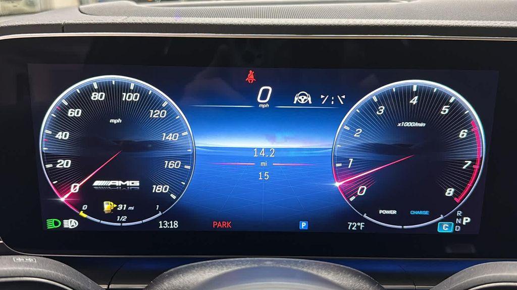 new 2026 Mercedes-Benz AMG GLE 53 car, priced at $99,845