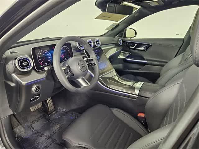 used 2025 Mercedes-Benz C-Class car, priced at $47,990
