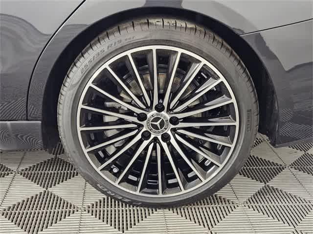 used 2025 Mercedes-Benz C-Class car, priced at $47,990