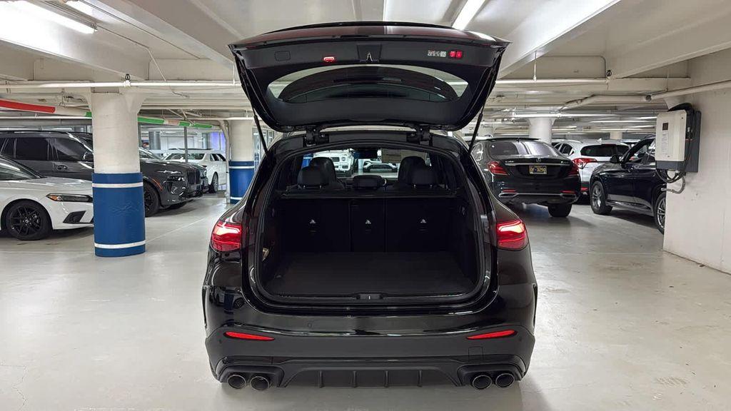 new 2026 Mercedes-Benz AMG GLC 43 car, priced at $79,600