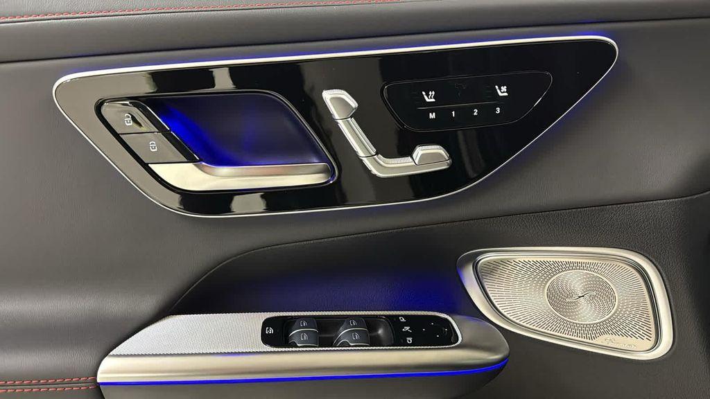 new 2026 Mercedes-Benz AMG GLC 43 car, priced at $79,600