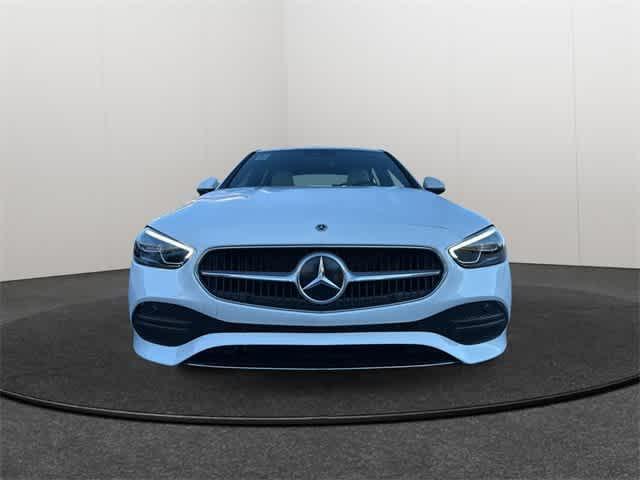 used 2025 Mercedes-Benz C-Class car, priced at $45,990
