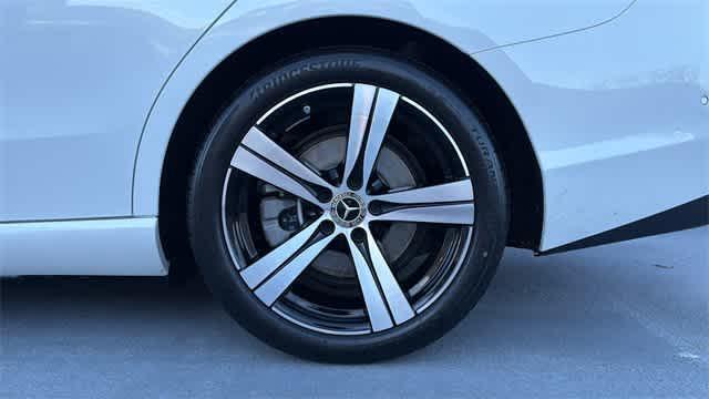 used 2025 Mercedes-Benz C-Class car, priced at $45,990