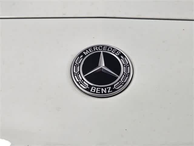 used 2025 Mercedes-Benz C-Class car, priced at $45,990