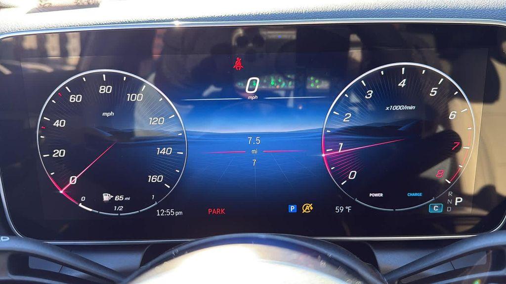 new 2026 Mercedes-Benz GLC 300 car, priced at $59,175