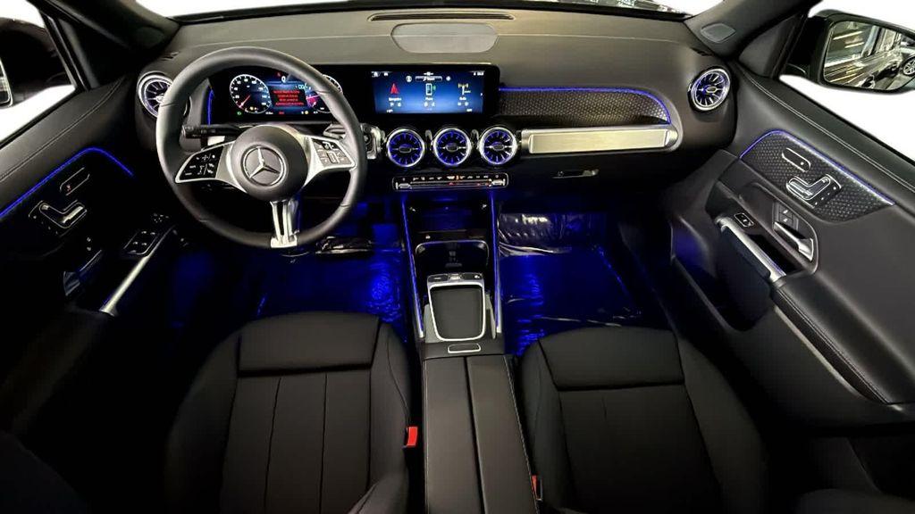 new 2026 Mercedes-Benz GLB 250 car, priced at $53,130