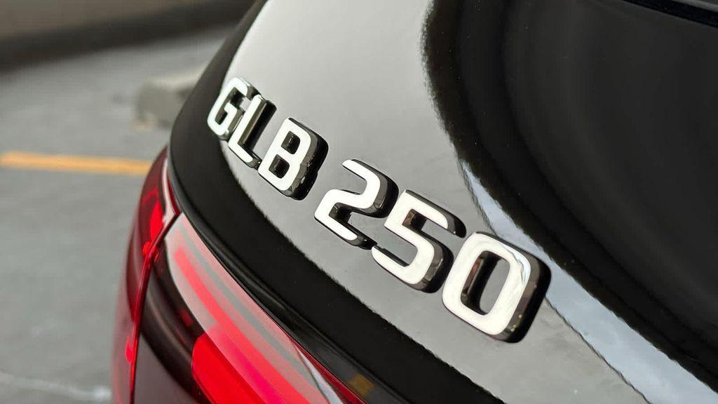 new 2026 Mercedes-Benz GLB 250 car, priced at $53,130