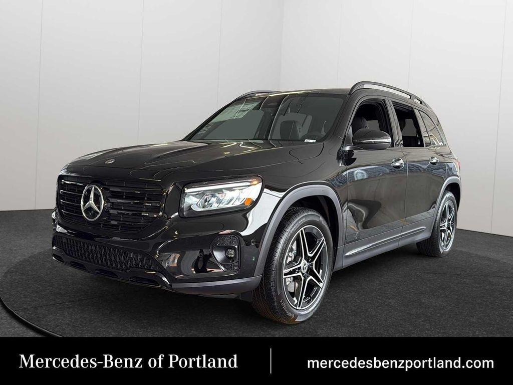 new 2026 Mercedes-Benz GLB 250 car, priced at $53,130