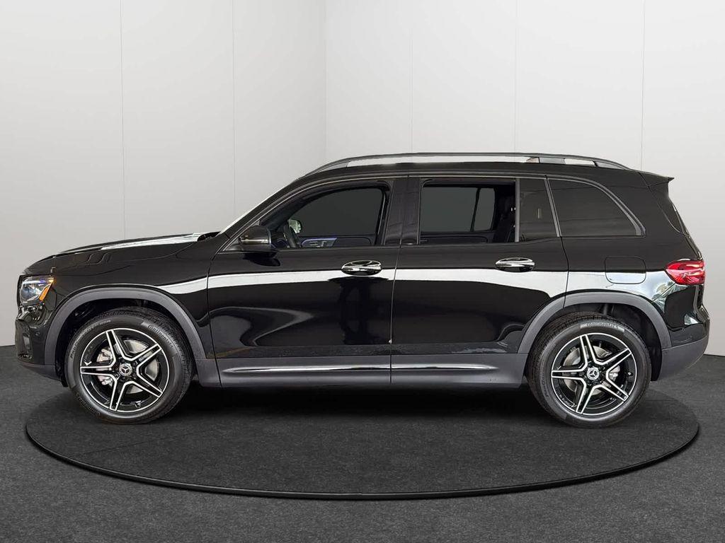 new 2026 Mercedes-Benz GLB 250 car, priced at $53,130