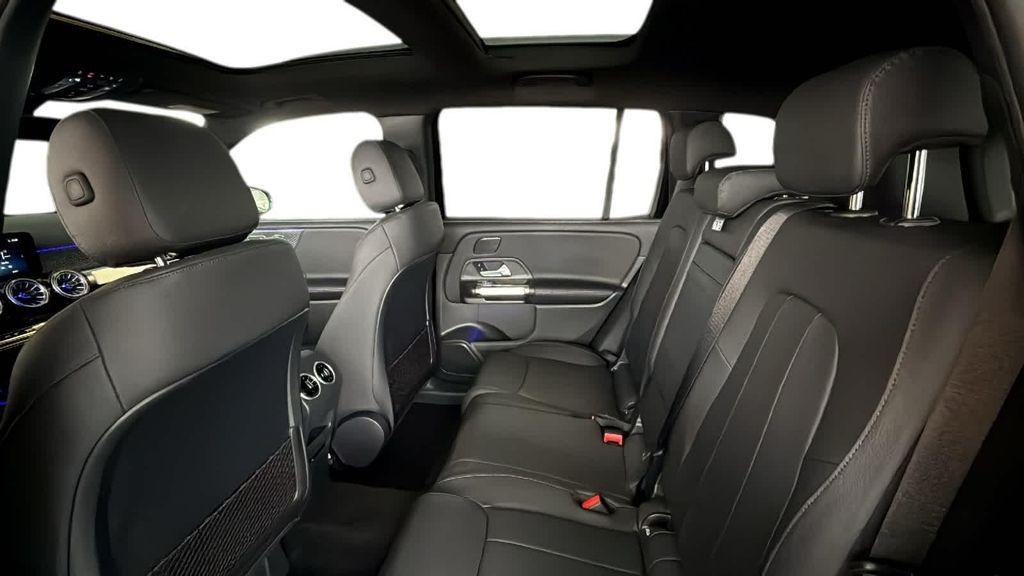 new 2026 Mercedes-Benz GLB 250 car, priced at $53,130