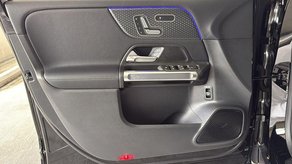 new 2026 Mercedes-Benz GLB 250 car, priced at $53,130