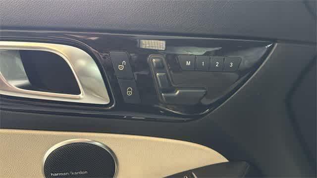 used 2015 Mercedes-Benz SLK-Class car, priced at $13,390