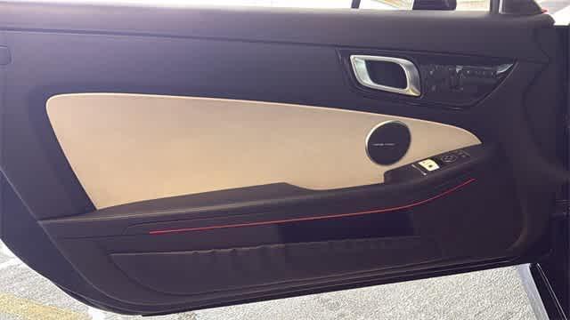 used 2015 Mercedes-Benz SLK-Class car, priced at $15,990