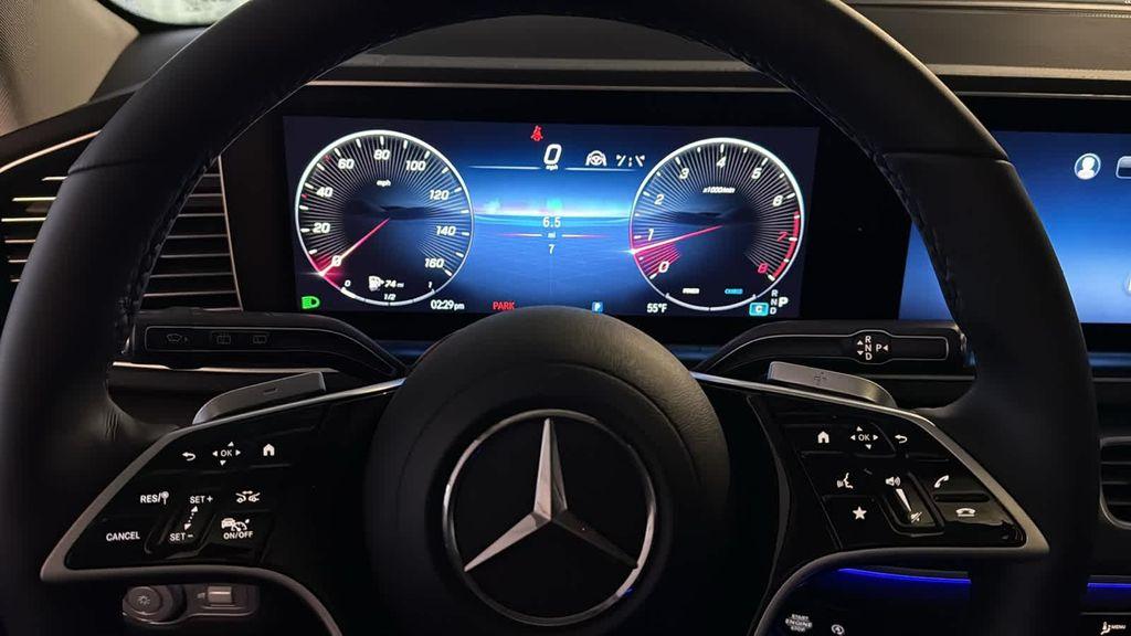 new 2026 Mercedes-Benz GLE 350 car, priced at $77,835