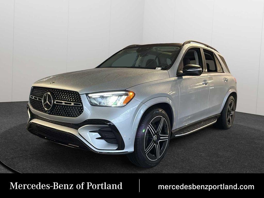 new 2026 Mercedes-Benz GLE 350 car, priced at $77,835