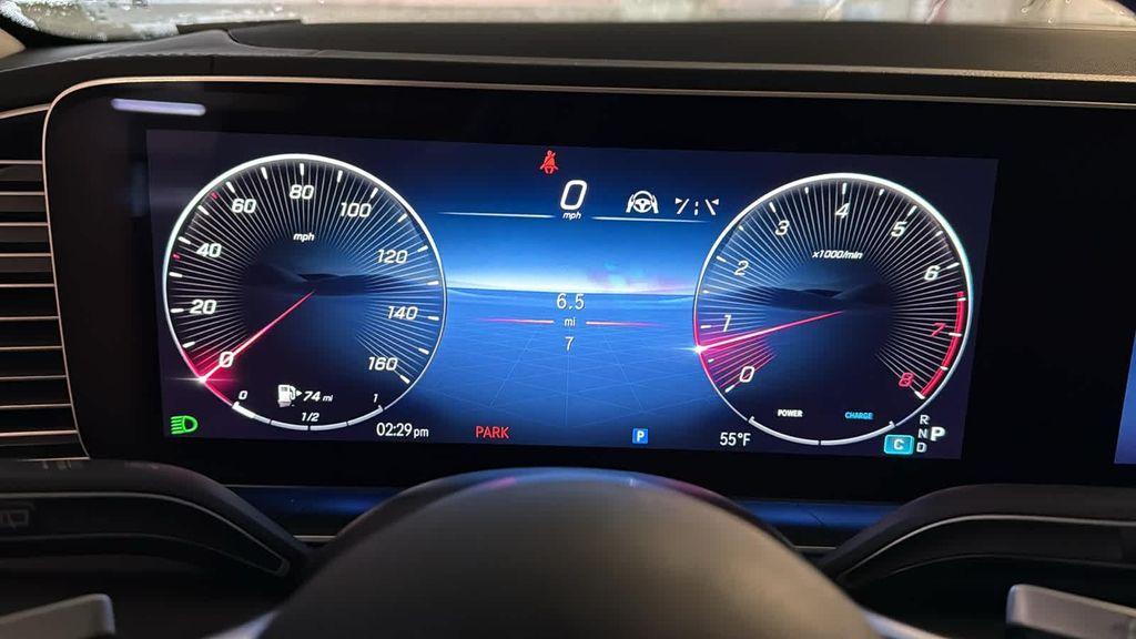 new 2026 Mercedes-Benz GLE 350 car, priced at $77,835