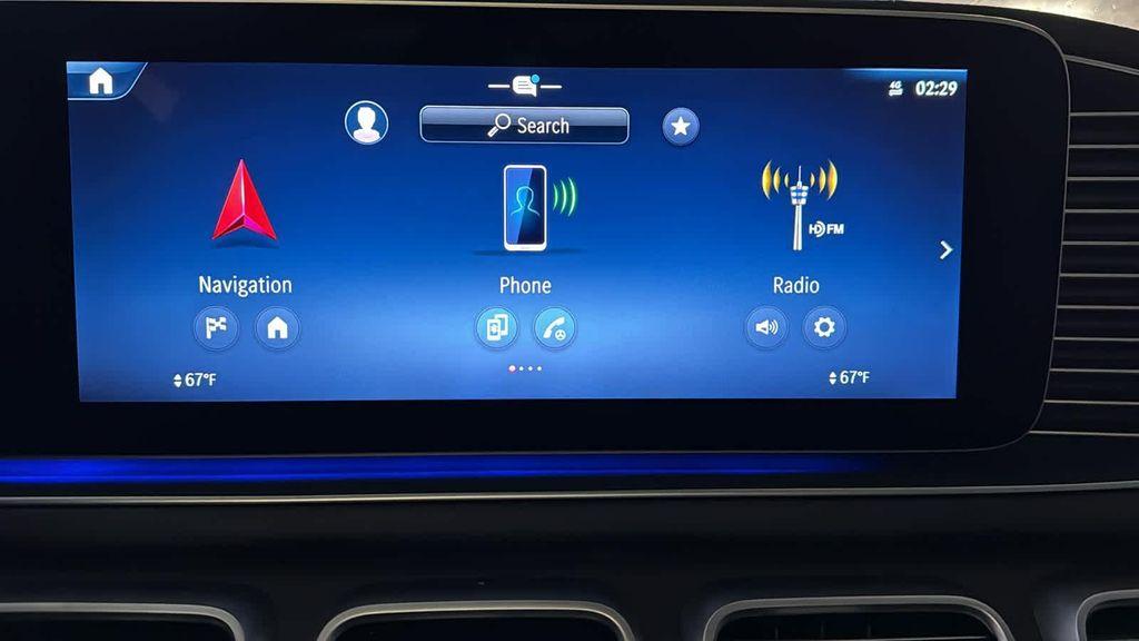 new 2026 Mercedes-Benz GLE 350 car, priced at $77,835