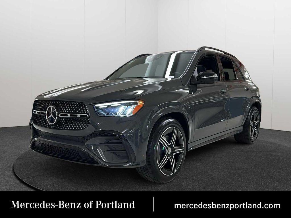 new 2026 Mercedes-Benz GLE 450 car, priced at $79,100