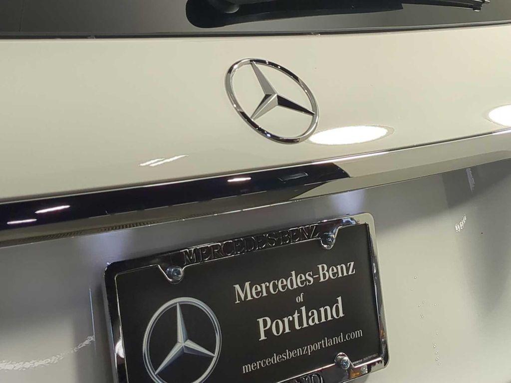 new 2026 Mercedes-Benz GLE 450 car, priced at $88,580