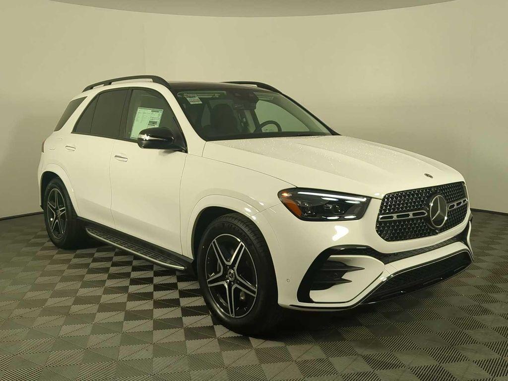 new 2026 Mercedes-Benz GLE 450 car, priced at $88,580