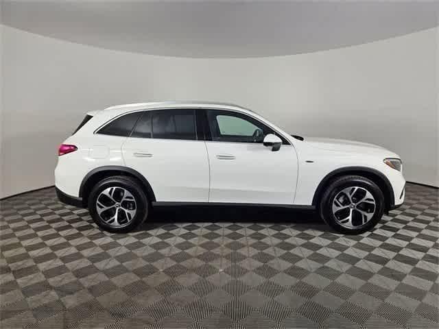 used 2025 Mercedes-Benz GLC 350e car, priced at $53,990