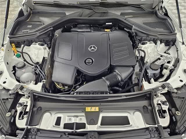 used 2025 Mercedes-Benz GLC 350e car, priced at $53,990
