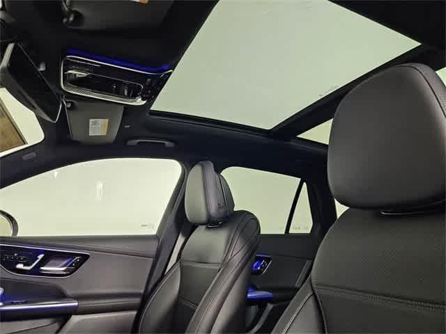used 2025 Mercedes-Benz GLC 350e car, priced at $53,990