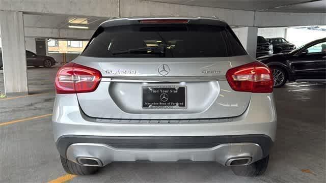 used 2018 Mercedes-Benz GLA 250 car, priced at $15,990