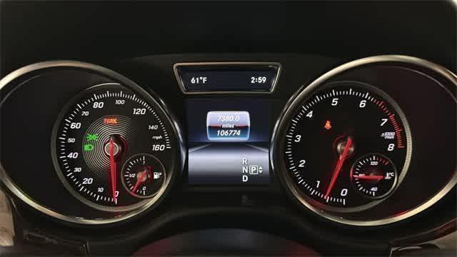 used 2016 Mercedes-Benz GLE-Class car, priced at $13,390