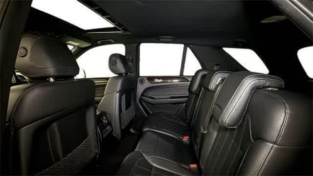 used 2016 Mercedes-Benz GLE-Class car, priced at $13,390